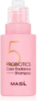 Masil 5 Probiotics Color Radiance Szampon Do Ochrony Koloru Z Wysoką Ochroną Uv 50 Ml