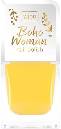 Wibo Boho Woman Colors Nail Polish Lakier Do Paznokci 1 8.5Ml