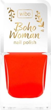 Wibo Boho Woman Colors Nail Polish Lakier Do Paznokci 5 8.5Ml