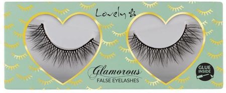 Glamorous False Eyelashes sztuczne rzęsy na pasku