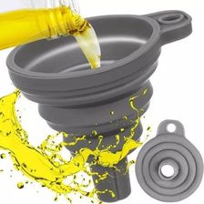 Zdjęcie Ruhhy Lejek Silikonowy Składany 20758 - Rybnik