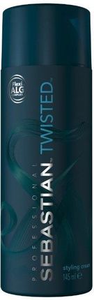Sebastian Professional Twisted Curl Magnifier Cream Krem Do Stylizacji Loków 145Ml