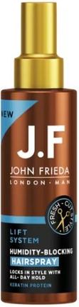 John Frieda Lift System Lakier Do Włosów Blokujący Wilgoć 150Ml