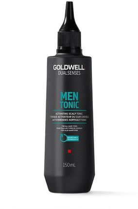 Goldwell Dualsenses Men Tonic Tonik Aktywizujący Funkcję Skóry Głowy Dla Mężczyzn 150Ml