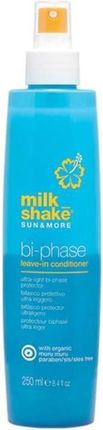 Milk Shake Sun&More Bi-Phase Dwufazowa Odżywka Bez Spłukiwania Chroni Przed Słońcem 250Ml