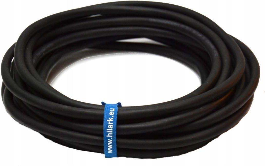 RV-K kabel 3G1,5 mm2 zwart (Ring 100 mtr