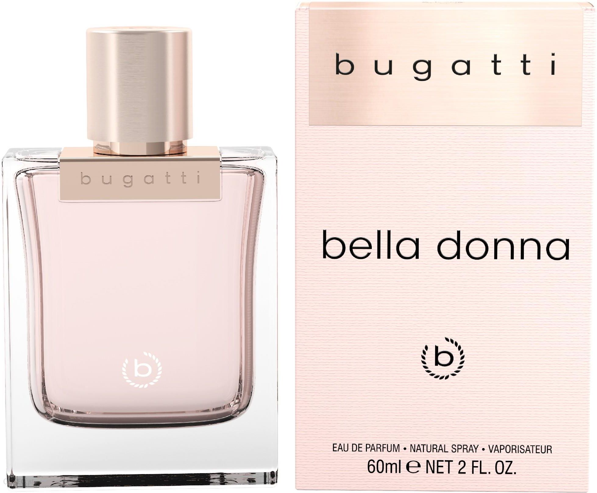 Perfumowana Donna Bella Bugatti 60 Woda ml