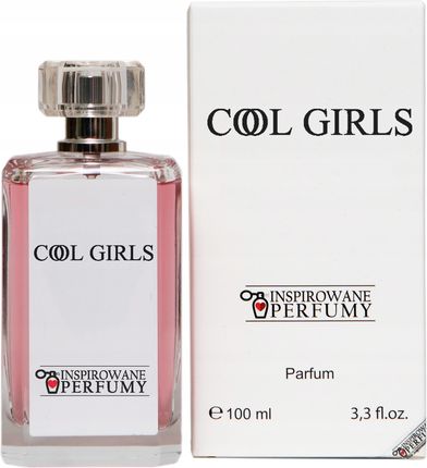 Trwałe Perfumy Cool Girls Perfumy 100 ml