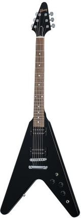 Gibson 80s Flying V EB Ebony gitara elektryczna