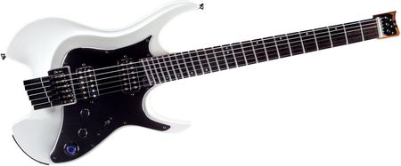 Mooer ME GTRS W800 WH - gitara elektryczna