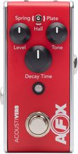Zdjęcie Fishman AFX AcoustiVerb Mini Reverb Pedal - efekt gitarowy - Stryków
