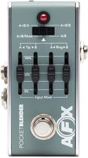 Fishman PRO-AFX-DI2 AFX Pocket Blender Mini A/B/Y + D.I. - pedał miksujący