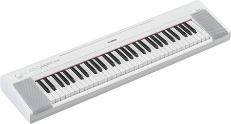 YAMAHA piaggero NP-15WH ホワイト YAMAHA PIAGGERO NP-15 WH (BIAŁE) Lach & Lach Sklep Muzyczny