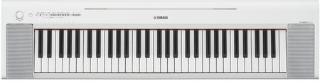 Yamaha NP-15 WH - stage piano