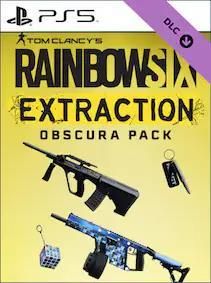 Tom Clancy's Rainbow Six Extraction - Obscura Pack (PS5 Key)