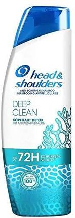 Procter & Gamble Head & Shoulders Deep Clean Detox Szampon Do Włosów 250 Ml