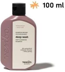 Resibo Deep Wash Szampon Mocno Oczyszczający 100 Ml
