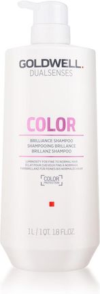 Goldwell Dualsenses Color Brilliance Shampoo Szampon Nabłyszczający 1000Ml