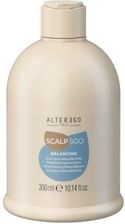 Alter Ego Scalpego Balancing Szampon Przeciwłupieżowy Do Przetłuszczającej Się Skóry Głowy 300Ml