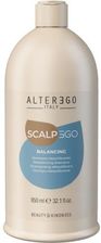 Alter Ego Scalpego Balancing Szampon Przeciwłupieżowy Do Przetłuszczającej Się Skóry Głowy 950Ml