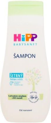 Hipp Babysanft Shampoo Szampon Do Włosów 200 Ml Dla Dzieci