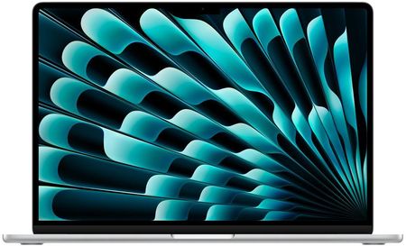 Apple MacBook Air 15,3" M2/8GB/512/MacOS Srebrny (MQKT3ZEA)