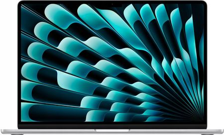 Apple MacBook Air 15,3" M2/8GB/256/MacOS Srebrny (MQKR3ZEA)