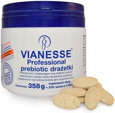 Vianesse Professional Prebiotic 200 Drażetki - zdjęcie 1