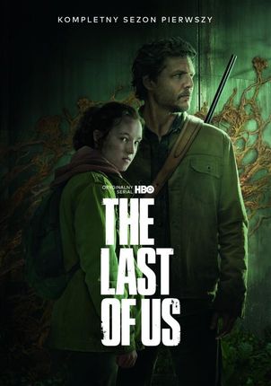The Last of Us Sezon 1 [4DVD]