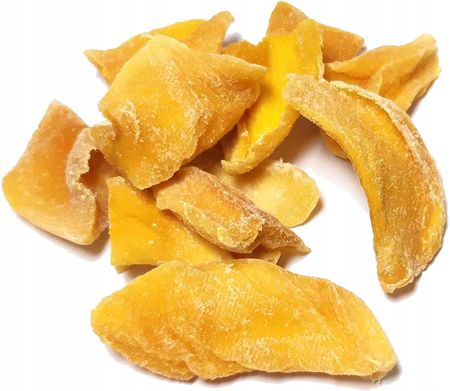 Natural Expert Mango Płatki Lekko Słodzone 1kg