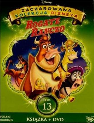 Rogate Ranczo (DVD)
