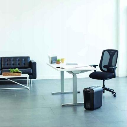 Fellowes Niszczarka Papieru Z Cięciem Mikro Lx6 (4400701) - zdjęcie 2