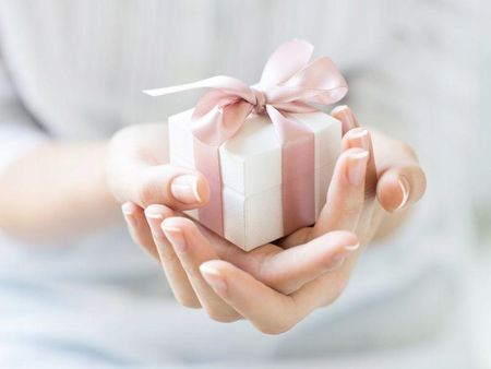 Lovrin Srebrny komplet 925 kwiaty z białymi cyrkoniami - zdjęcie 4