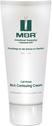 Krem Mbr Medical Beauty Research Biochange Body Care Cell Power Rich Contouring Cream Kremy na dzień i noc 100ml