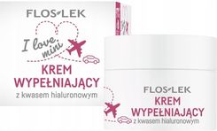 Zdjęcie Krem Floslek I Love Mini Wypełniający Z Kwasem Hialuronowym na dzień i noc 30ml - Dęblin