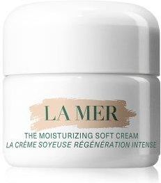 Krem La Mer Creme De The Moisturizing Soft Cream na dzień i noc 15ml