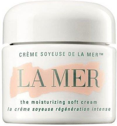 Krem La Mer Creme De The Moisturizing Soft Cream na dzień i noc 15ml