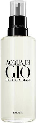 Armani Acqua Di Gio Parfum Perfumy Napełnienie 150 ml