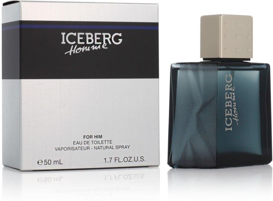 Perfumy Iceberg Homme Woda Toaletowa 50 ml Opinie i ceny na Ceneo.pl