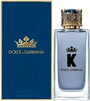 Dolce & Gabbana K By D&G Woda Toaletowa 100 ml