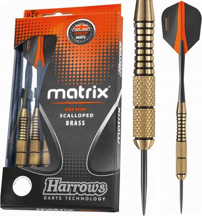 Rzutki Lotki Do Darta Dart Game - 3Szt. + Etui