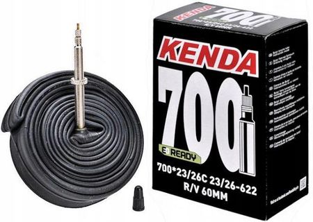 Dętka Kenda 700X23-26C 23/26-622 Molded 60mm