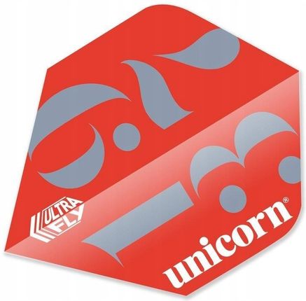 Piórka Unicorn Ultrafly.100 Origins Red