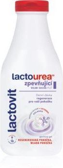 Lactovit Lactourea Firming Żel Pod Prysznic Ujędrniający 500 ml