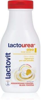 Lactovit Lactourea Oleo Regenerujący Żel Pod Prysznic Do Bardzo Suchej Skóry 300 ml