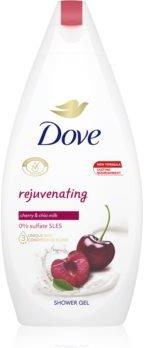 Dove Rejuvenating Kremowy Żel Pod Prysznic Cherry & Chia Milk 450 ml