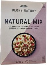 Zdjęcie Sonem Natural Mix Z Ryżem Kurczakiem Mlekiem Kokosowy 400g - Buk