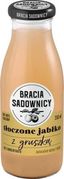 Zdjęcie Bracia Sadownicy Sok Tłoczone Jabłko Z Gruszką 250ml - Czchów