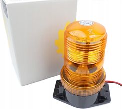 Kamar Lampa Błyskowa Led Do Wózków Widłowych 10V-110V R10 Lw0022 Mf10963