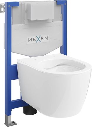 Mexen Fenix xs-F + Miska Carmen Biały 6803388xx00
